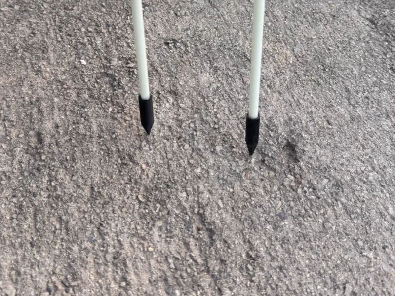 Bucket Golf Flag Point