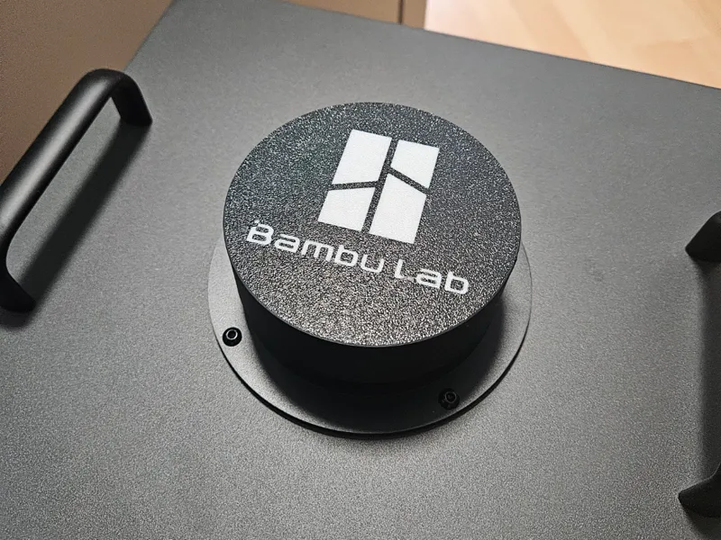 Bambu Lab Luftreiniger Abdeckung