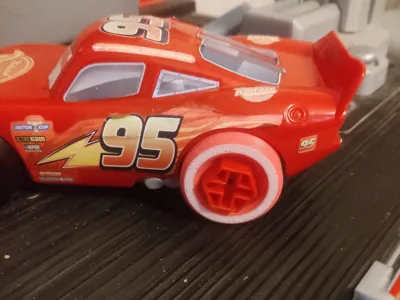 Smoby Cars briocolo rear wheel