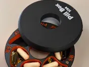 Pill Box fi85mm 