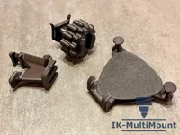 Car phone holder ABS or ASA