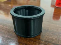 0.16mm 层高, 2 层墙, 15% 填充