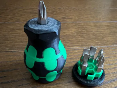 wera Stubby Magazin