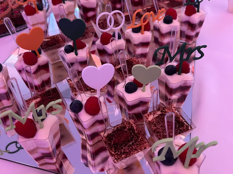 Wedding cake toppers