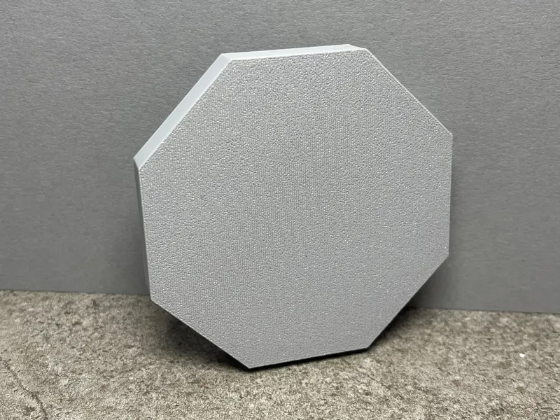 Octagon Wallart