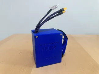 驭丰外场充电包外殼 保護殼 電池盒 4S 15AH