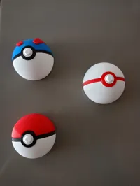 Great Ball + Premier Ball - no AMS - one 6x2 magnet
