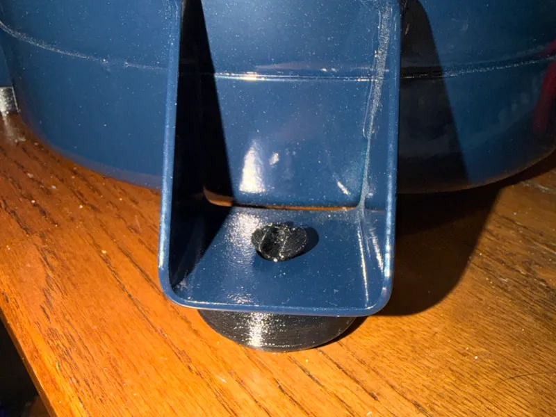 Vevor Pressure Pot TPU Foot