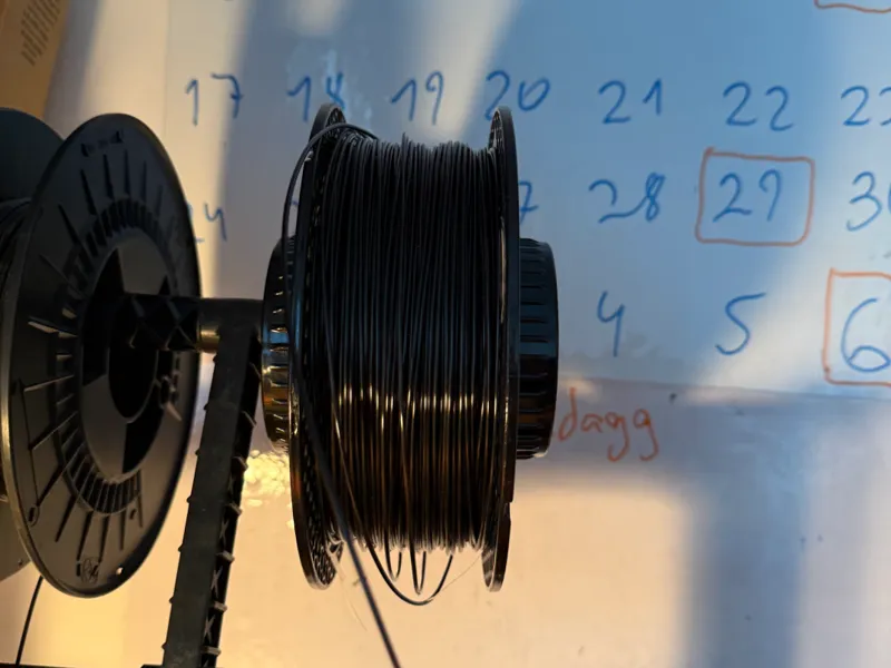 Spool Adapter Bambu to Prusa