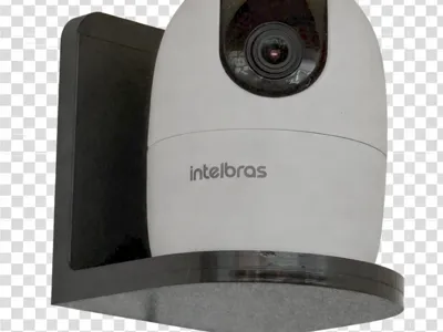 Wall Support for IM4 C Intelbras