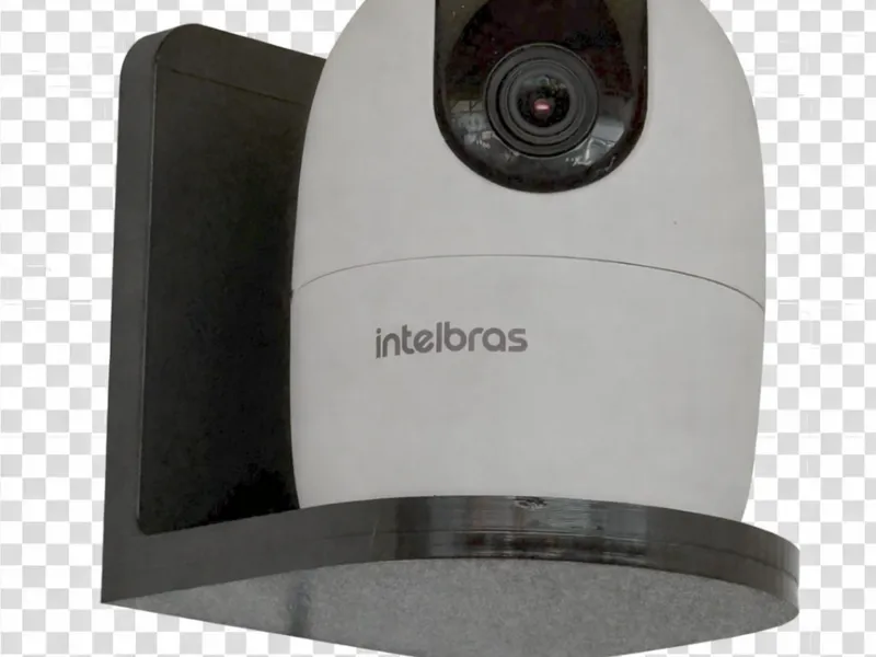 Wall Support for IM4 C Intelbras