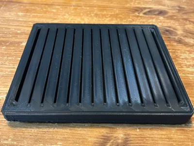 Water Stand Drip Tray