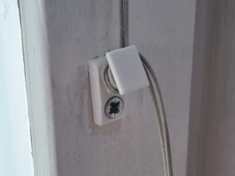 blind cord cleat