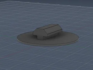 T-Nut Accessory Mount