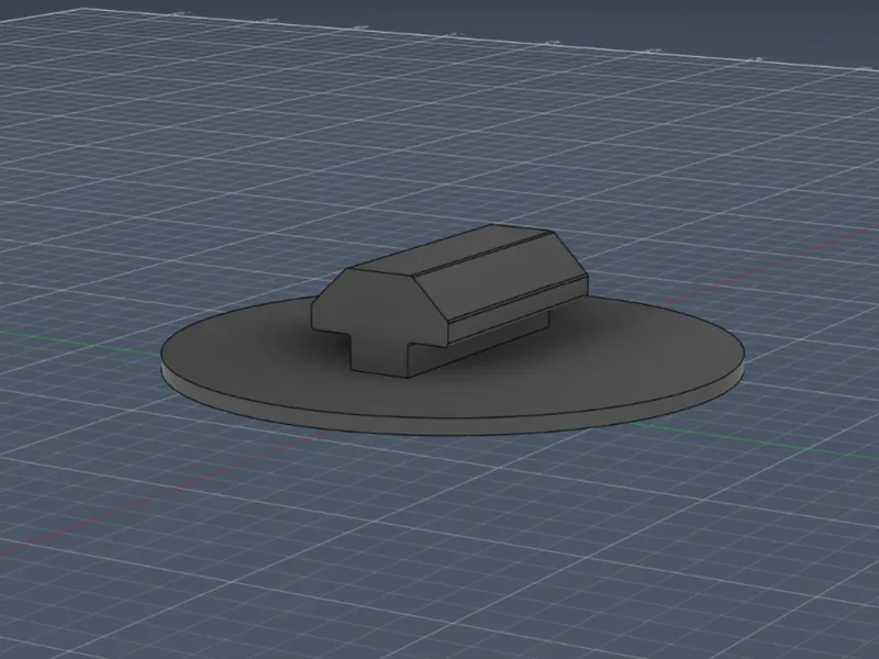 T-Nut Accessory Mount