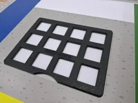 Cadre mosaïque - objet de jeu WRO 2026 Senior — photo 2