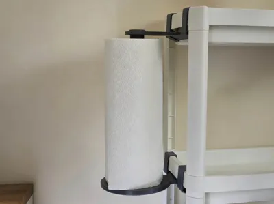 IKEA VESKEN Paper towel holder