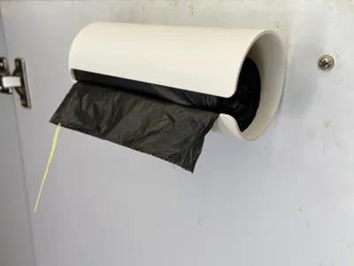 Trash Bag Holder