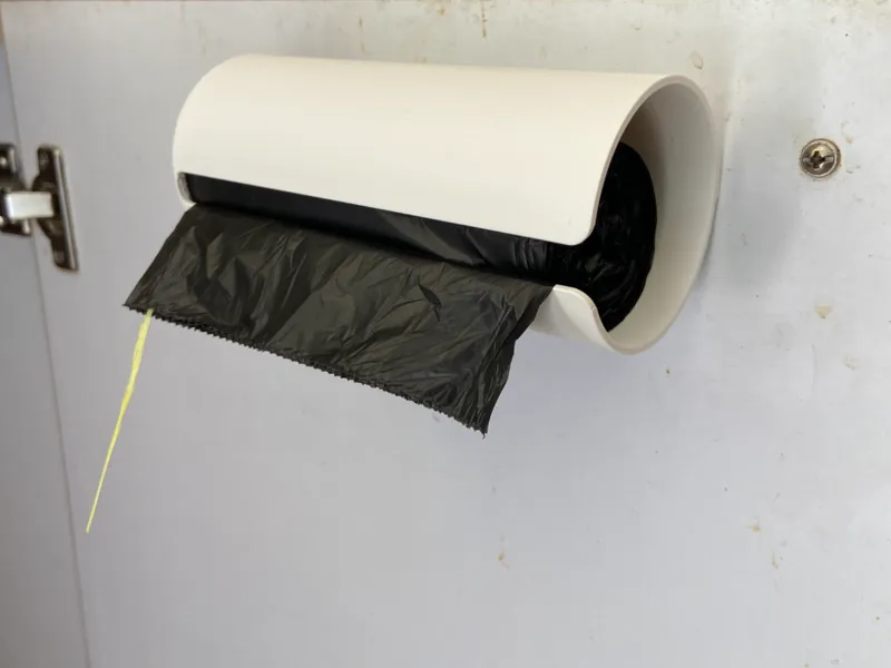 Trash Bag Holder