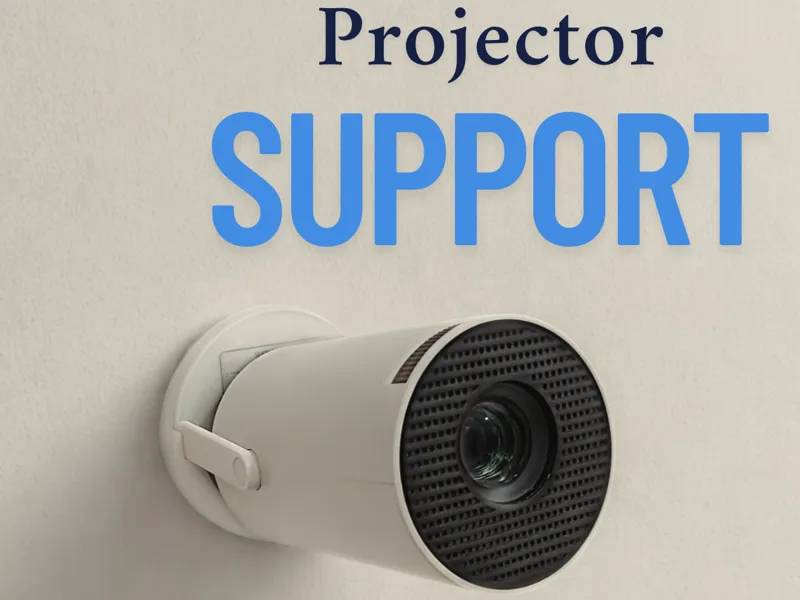 Soporte proyector HY300