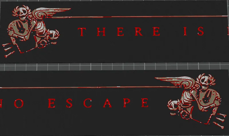 Hades Banner (designed for Lian Li 011)