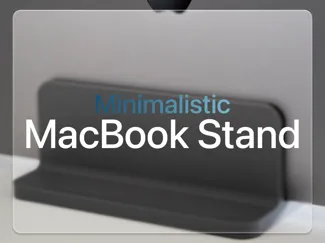 MacBook Vertical Stand