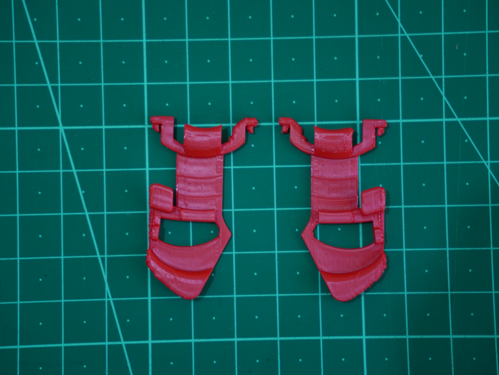 Axor visor mechanism lock - Repair part