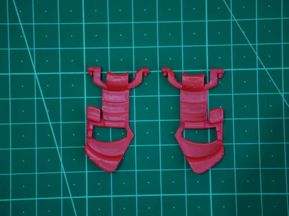 Axor visor mechanism lock - Repair part - Free 3D Print Model - MakerWorld