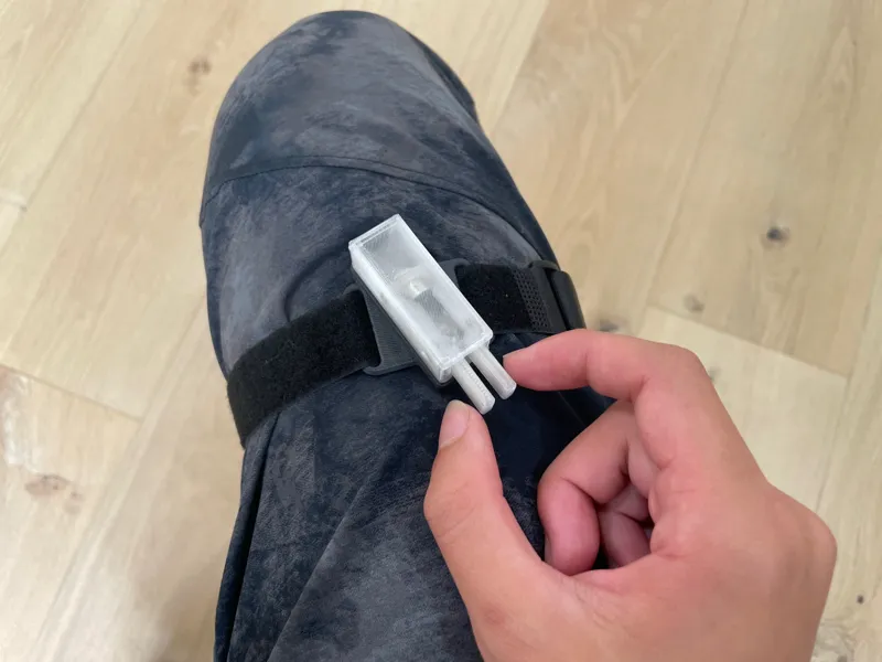 K6ARK Pico Paddle Leg Strap