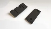 ABS-GF, 0.12mm layer, 10 walls, 80% infill