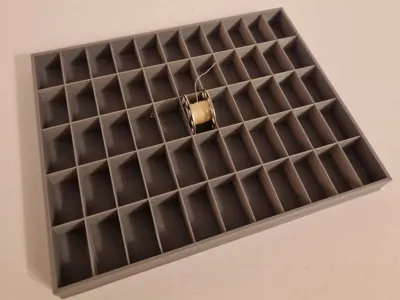 Sewing Box/Bobbin Box/sewing box