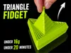0.28mm layer, 1 walls, 10% infill (Clean Plate Required)