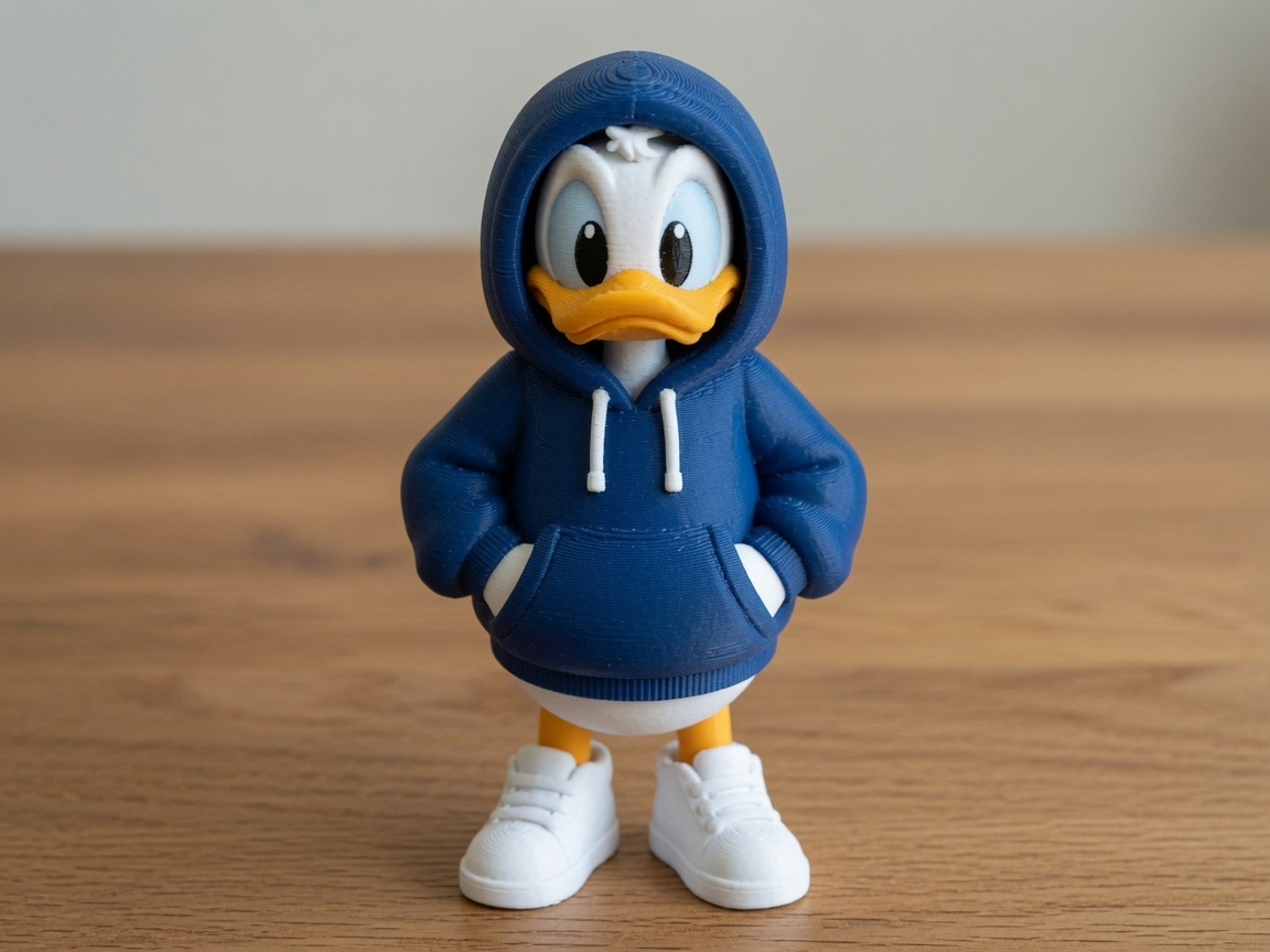 Donald Duck Urban Figure | Disney