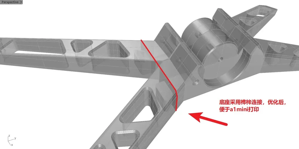 A1 mini Wireless Charging Robotic Arm Remixed by YEZAO - MakerWorld