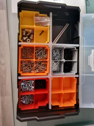 Inner boxes for Mini L-Boxx