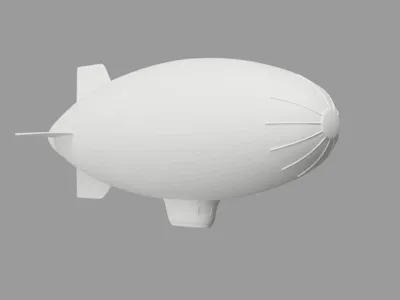 Blimp Airship