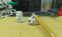 0.16mm 层高, 2 层墙, 15% 填充