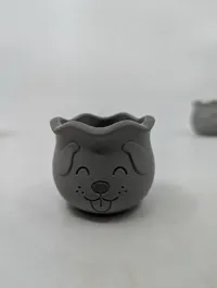Medium+4x4x3.5+inch 0.2mm layer, 4 walls, 5% infill