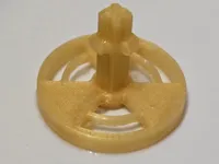 0.2mm layer, 6 walls, 25% infill