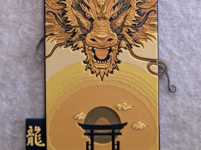 Dragon Hueforge