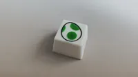 0.2mm nozzle, 0.1mm layer, 4 walls, 15% infill