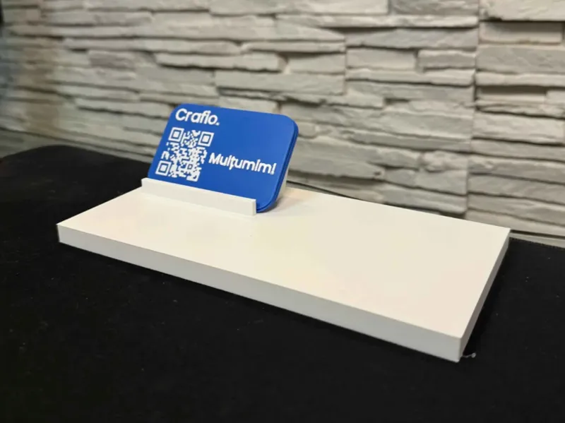 Modular Business Card Stand (Modis System)