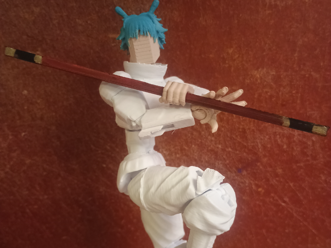 Dummy 13 Hajime Kashimo (JJK)