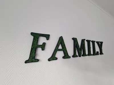 Family Moosbild