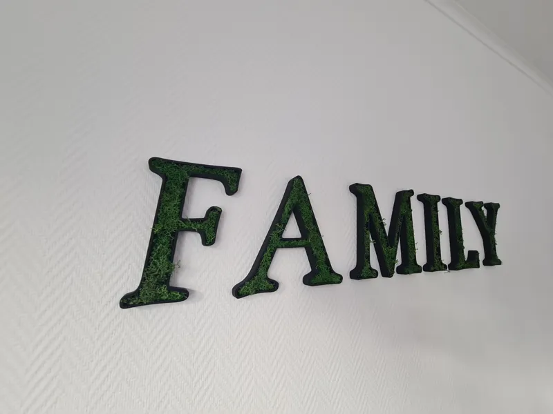 Family Moosbild