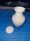 PLA MODEL  0.16mm layer, 3 walls, 15% infill
