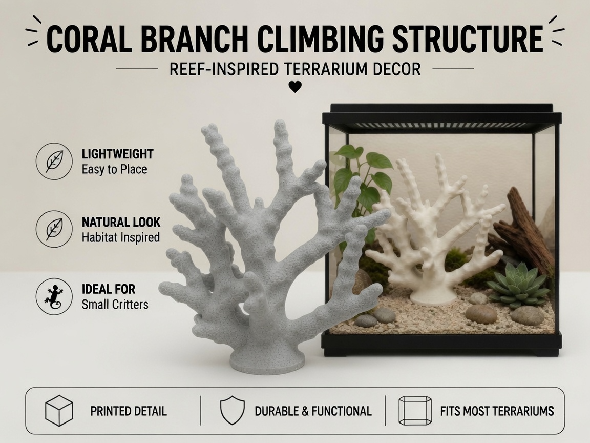 Coral Branch Climbing Structure – Reef-Inspired