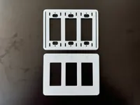 Triple - 0.2mm layer, 2 walls, 15% infill