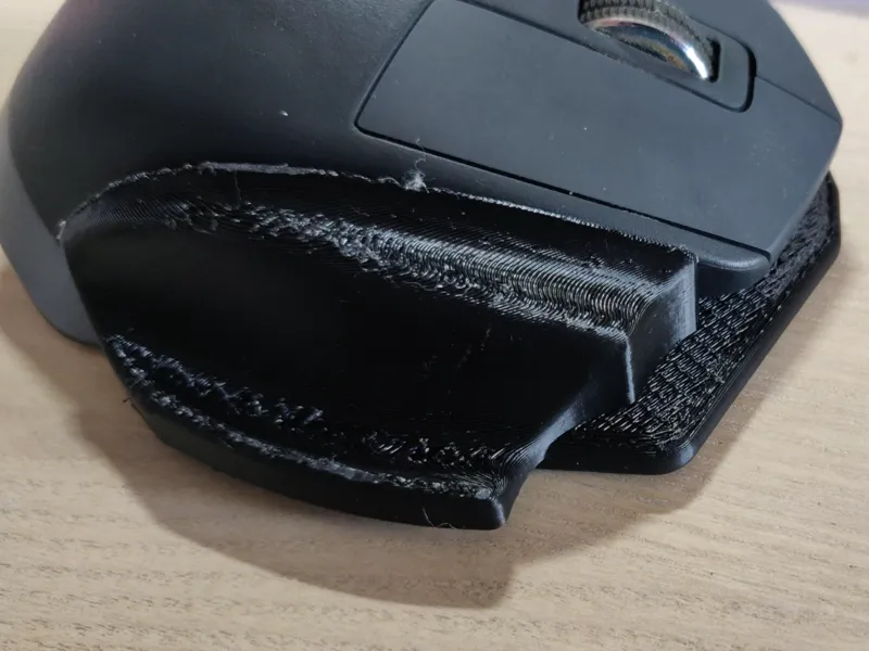 MX master s2 pinky rest 