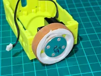 0.2mm 层高, 4 层墙, 15% 填充